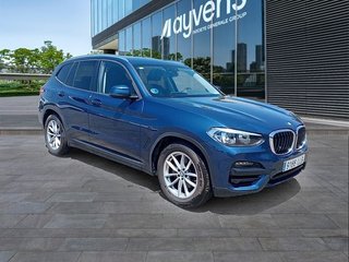 BMW X3 sDrive18d