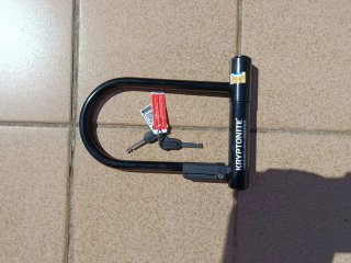 Bicicleta Lapierre Blanca