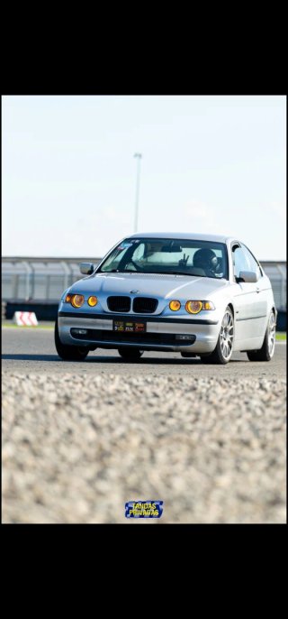 Despiece BMW E46 Compact Gris