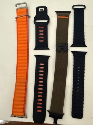 Apple Watch Ultra 2 Negro