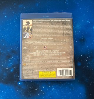 2001 Una Odisea del Espacio Blu-ray Kubrick