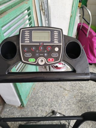 Cinta de correr eléctrica YM