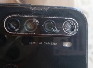 Móvil Xiaomi Redmi