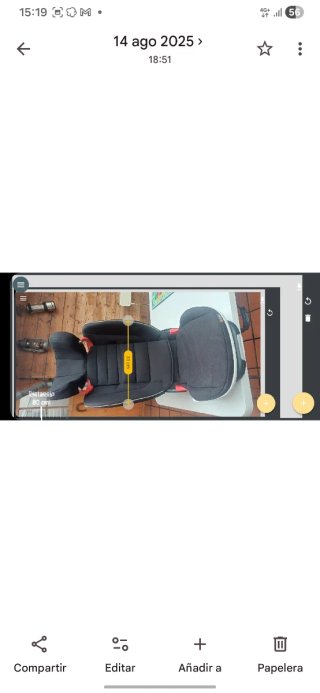 Silla Coche BeSafe IZI Flex