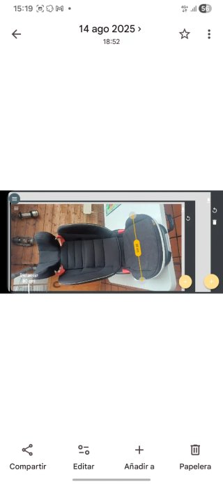 Silla Coche BeSafe IZI Flex