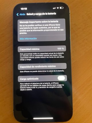 iPhone 13 Pro Space Gray