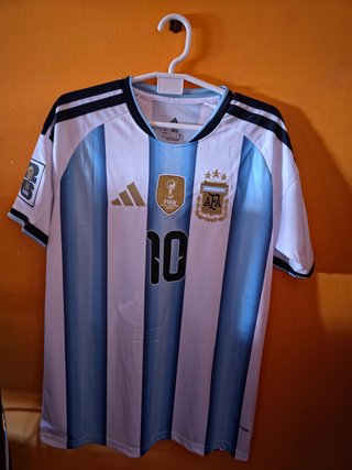 Camiseta Argentina Adidas Talla L