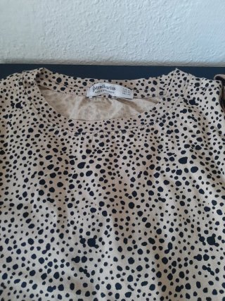 Lote 3 prendas animal print
