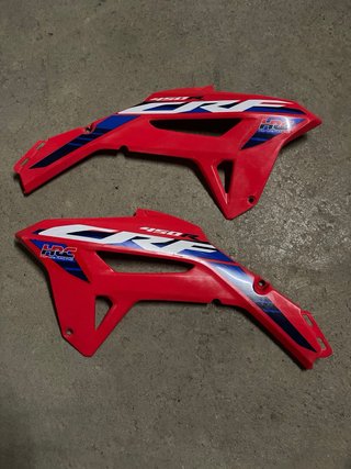 Honda CRF450 2024 Motocross