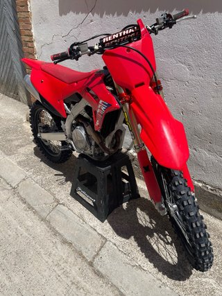 Honda CRF450 2024 Motocross