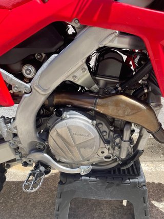 Honda CRF450 2024 Motocross