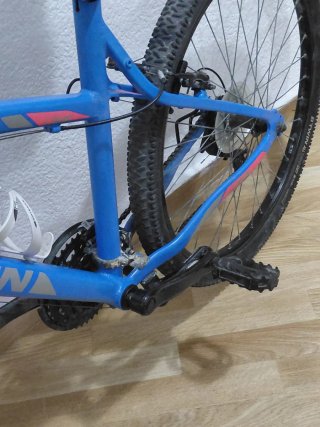Bicicleta Montaña 26 Talla S