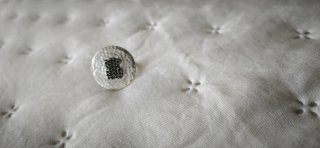 Anillo Tous Oso Espinela Plata