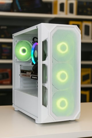 PC GAMING RTX 5070Ti 16GB // RYZEN 5 5500