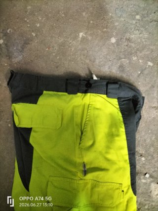 Pantalones de trabajo alta visibilidad