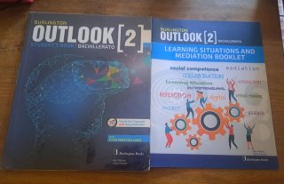 Libro 2 de bachillerato ingles