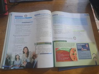 Libro 2 de bachillerato ingles