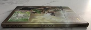 Luis Royo Conceptions III Libro ilustraciones