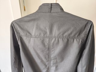 Chaqueta H&M efecto piel