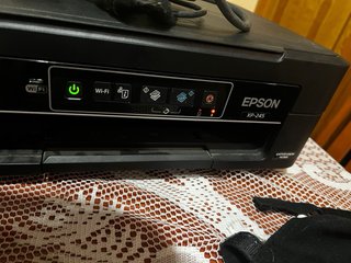 Impresora Epson XP-245 Negra