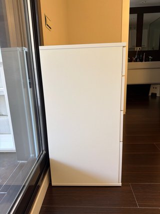 Pack 2 Muebles IKEA BESTÅ Blanco