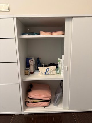 Pack 2 Muebles IKEA BESTÅ Blanco