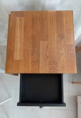 Mueble Cocina Ikea Madera y
