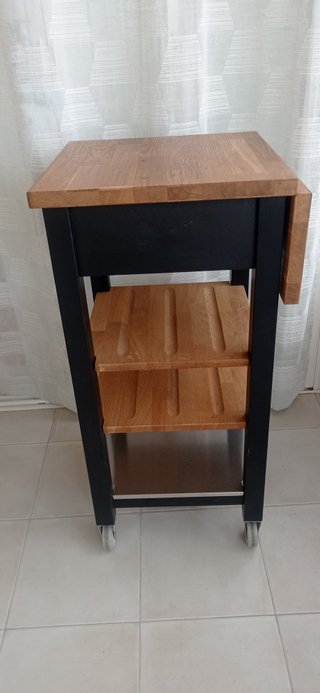 Mueble Cocina Ikea Madera y