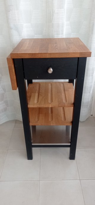 Mueble Cocina Ikea Madera y