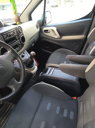 Citroen Berlingo 2014