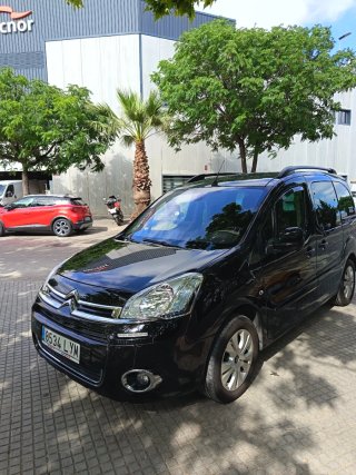 Citroen Berlingo 2014