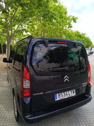 Citroen Berlingo 2014