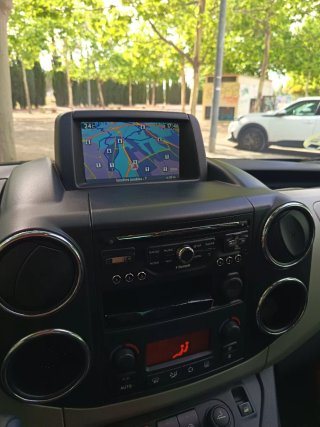 Citroen Berlingo 2014