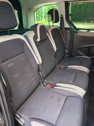 Citroen Berlingo 2014