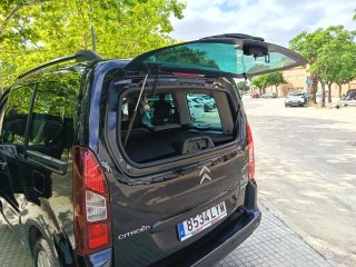 Citroen Berlingo 2014
