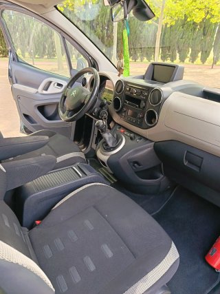 Citroen Berlingo 2014