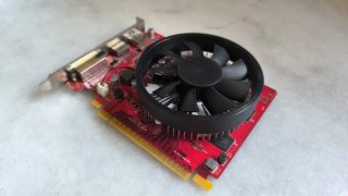 NVIDIA GeForce GTX 1050 Ti Tarjeta Gráfica 4 Gb
