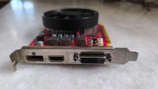 NVIDIA GeForce GTX 1050 Ti Tarjeta Gráfica 4 Gb