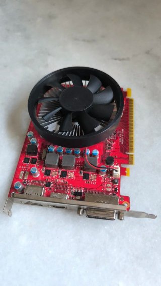 NVIDIA GeForce GTX 1050 Ti Tarjeta Gráfica 4 Gb