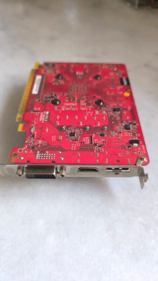 NVIDIA GeForce GTX 1050 Ti Tarjeta Gráfica 4 Gb