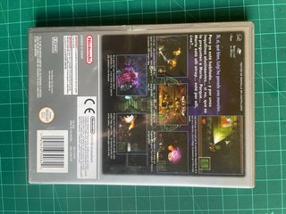 Luigi's Mansion GameCube PAL (completo)