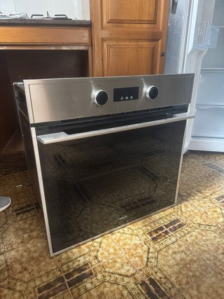 Horno Teka Acero Inoxidable