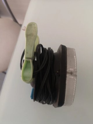 Foco de batería