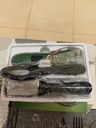 Lima eléctrica SHORAN SR01