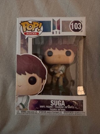 Funko Pop! BTS Suga