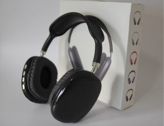 Auriculares P9 Plateados
