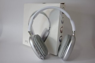 Auriculares P9 Plateados