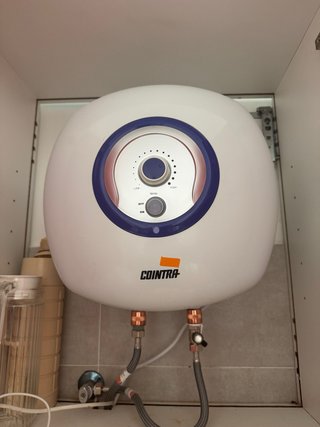 Termo Eléctrico Cointra 15L