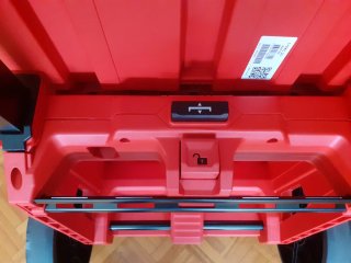 Cajas Hilti Pro-Stack (Set de 4)