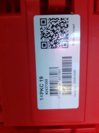 Cajas Hilti Pro-Stack (Set de 4)